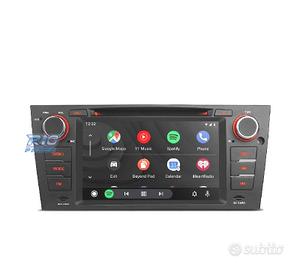 RADIO GPS ANDROID 13 BMW E90 E92 E91 E93