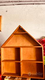 Bacheca in legno