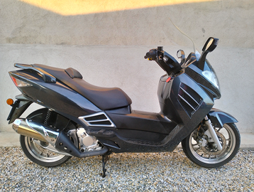 ITALJET Marco Polo 400cc