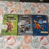 Diario di un Guerriero Vol 1, 3, 4