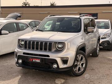 Jeep Renegade 1.6 Mjt DDCT 120 CV Full Led