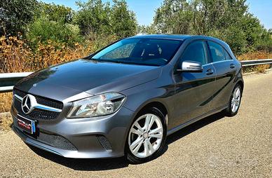 Mercedes-benz A 180 d Automatic Sport