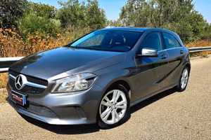 Mercedes-benz A 180 d Automatic Sport