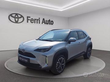 TOYOTA Yaris cross 1.5h lounge awd-i 116cv e-cvt