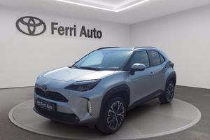 TOYOTA Yaris cross 1.5h lounge awd-i 116cv e-cvt