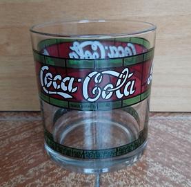 Bicchiere Coca-Cola