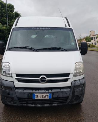 Opel Movano 28 2.5CDTI Iva inclusa!!