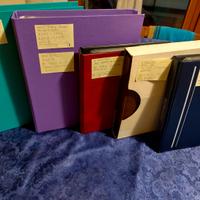 collezione carte telefoniche  in sede Roma