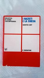 G. Lewy, I nazisti e la Chiesa, prima ed. it. 1965