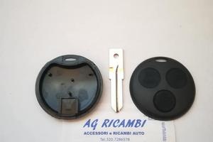 Chiave 3 tasti Smart Fortwo