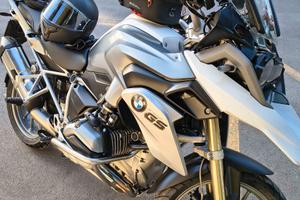 Splendida Bmw r 1200 gs anno 2013