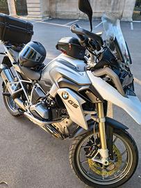 Splendida Bmw r 1200 gs anno 2013