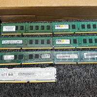 Lotto Ram Ddr3 - Ddr4