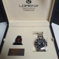 Lorenz HYDRO-SUB TRE SFERE
SKU: 090011AA