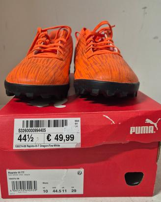 Scarpe calcetto Puma 