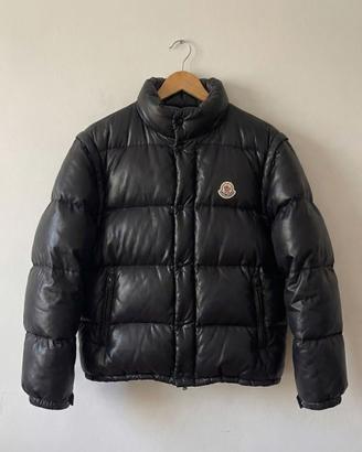 Moncler Vintage anni 80/90 Grenoble nero tg 3
