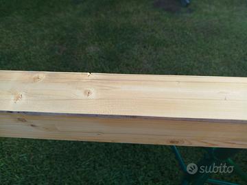 Trave per ginnastica artistica