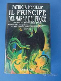 Il principe del mare e del fuoco di Mckillip