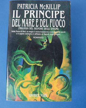 Il principe del mare e del fuoco di Mckillip