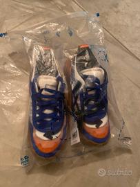 Scarpa off white bassa nuova