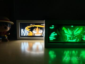 Light box anime