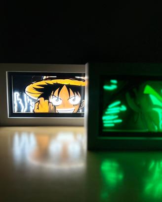 Light box anime