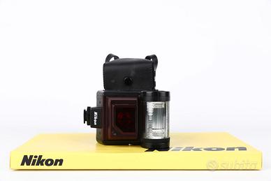 Flash Nikon speedlight SB-20 USATO GARANTITO PER D