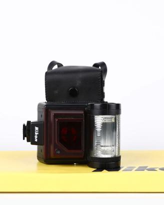 Flash Nikon speedlight SB-20 USATO GARANTITO PER D