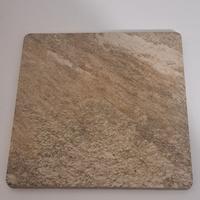 Mattonelle nuove da esterno/terrazza