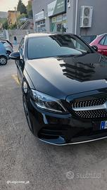 Mercedes classe c 300 de