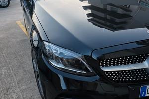 Mercedes classe c 300 de