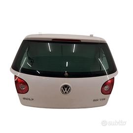Portello post. Volkswagen Golf 2.0 diesel del 2008