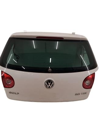 Portello post. Volkswagen Golf 2.0 diesel del 2008