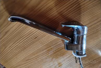 rubinetto miscelatore 