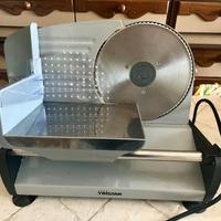 Affettatrice elettrica Tristar
