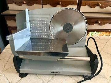 Affettatrice elettrica Tristar