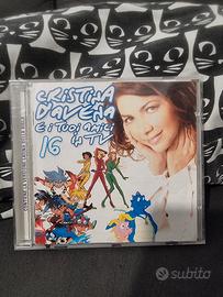 CD CRISTINA D'AVENA e i tuoi amici in tv 16 2003 