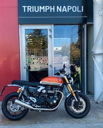 Triumph Speed Twin 1200 rs