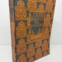 Libro "La porta magica del Sahara" Piccioli Angelo
