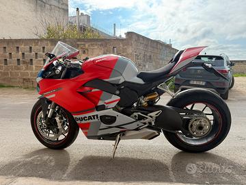 Ducati Panigale v4