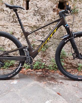 MTB Scott Spark RC Team Issue - taglia L