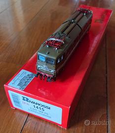 Locomotore H0 RIVAROSSI E645.068, codice n. 1415