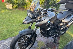 Bmw f 700 gs - 2014