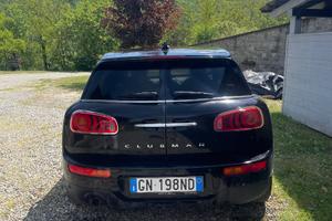 MINI CLUBMAN ONE