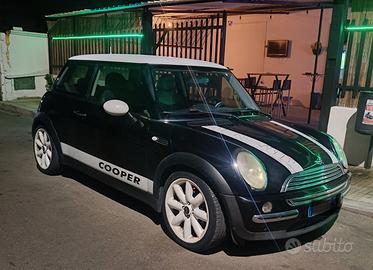 mini Cooper R50