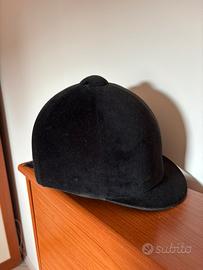 Fouganza casco equitazione