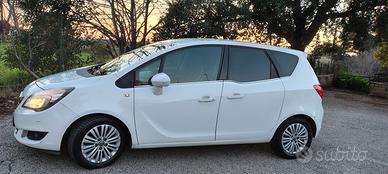 Opel Meriva B 1.4 Turbo Benzina 2014 181000 km