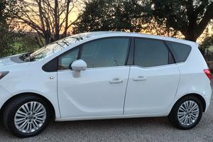 Opel Meriva B 1.4 Turbo Benzina 2014 181000 km