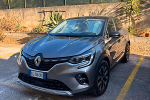 Renault Capture 1.3 Mild Hybrid 140CV Techno