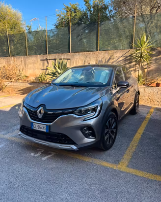 Renault Capture 1.3 Mild Hybrid 140CV Techno